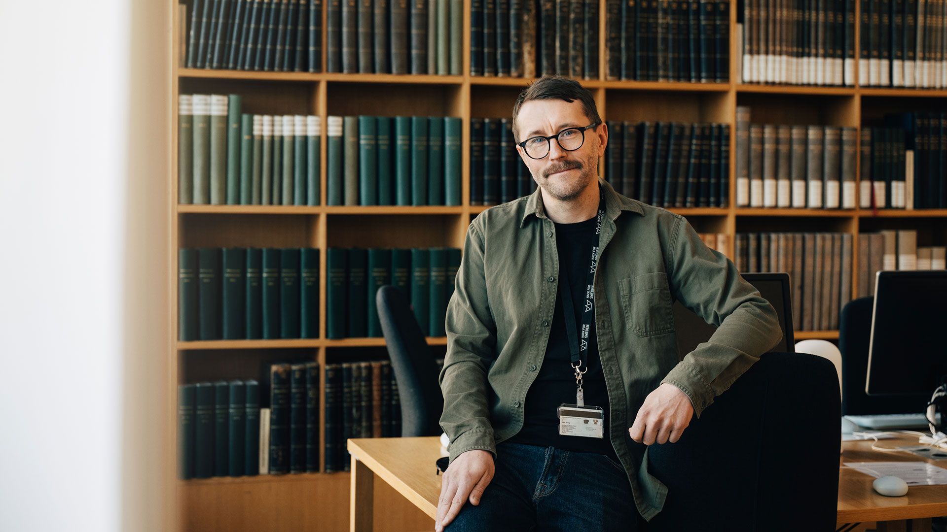 Arkivarien: “Att upptäcka Riksarkivet var nästan som en religiös upplevelse” 