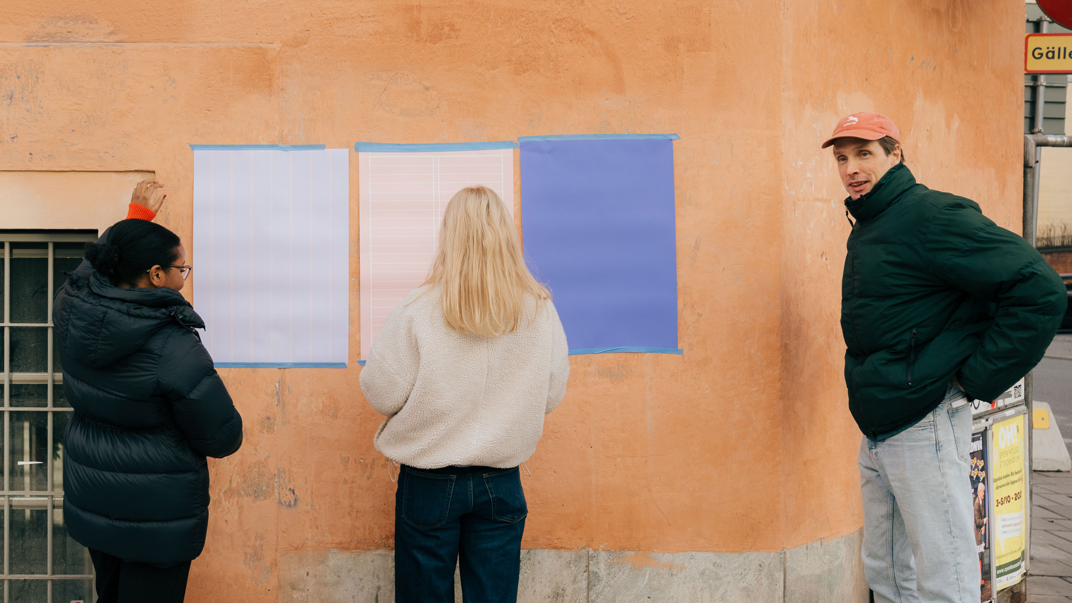 AD:n om DIK:s nya kampanj ”Jag hoppas det syns att vi har kul på jobbet”