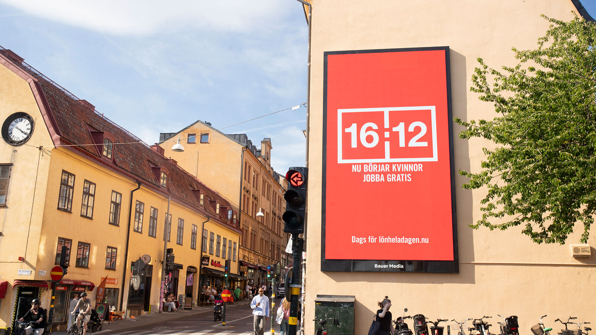 Nu slår vi larm – kvinnors löner måste höjas