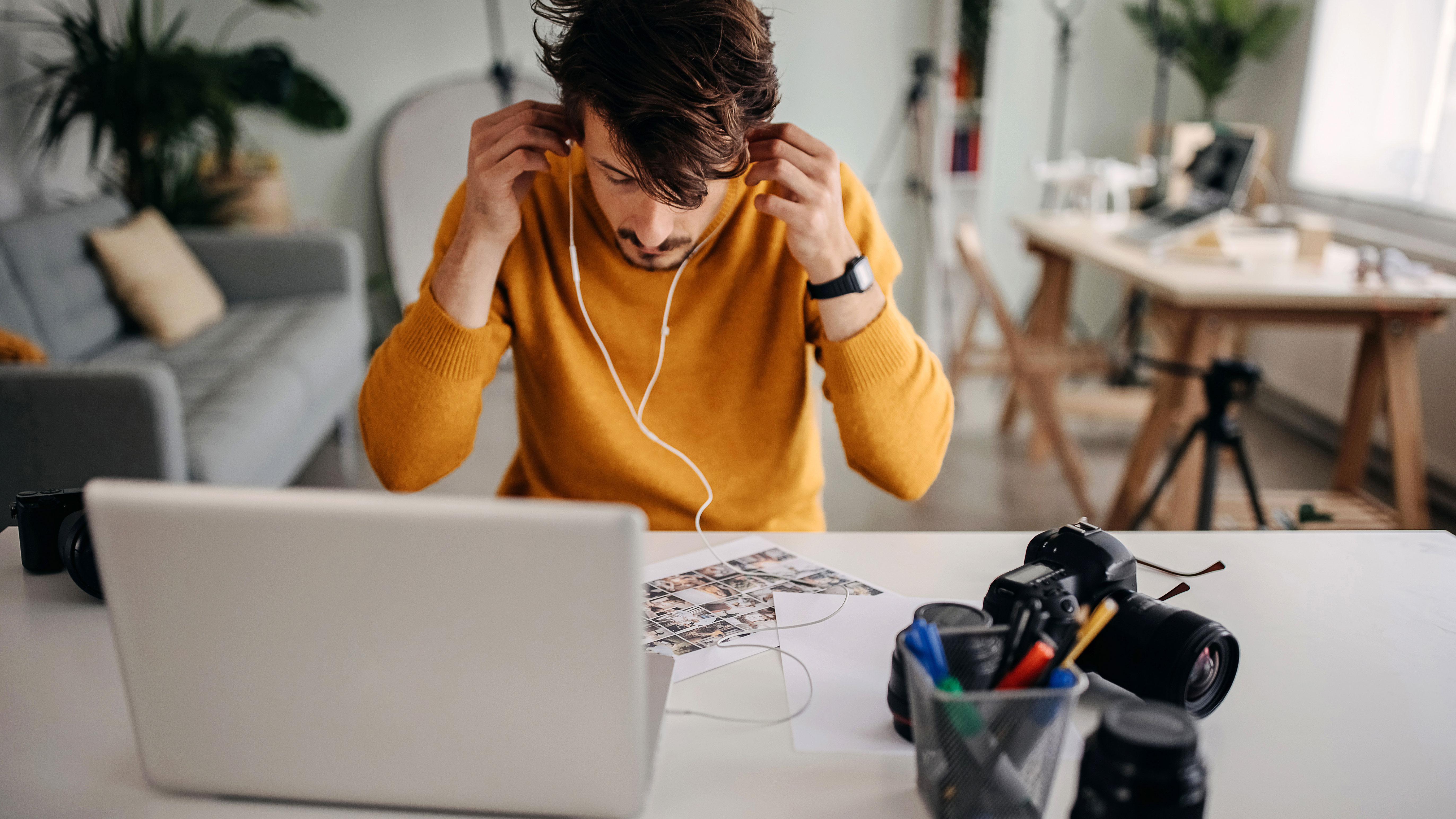 Arbetslösheten inom kultur, kommunikation och kreativ sektor minskar 