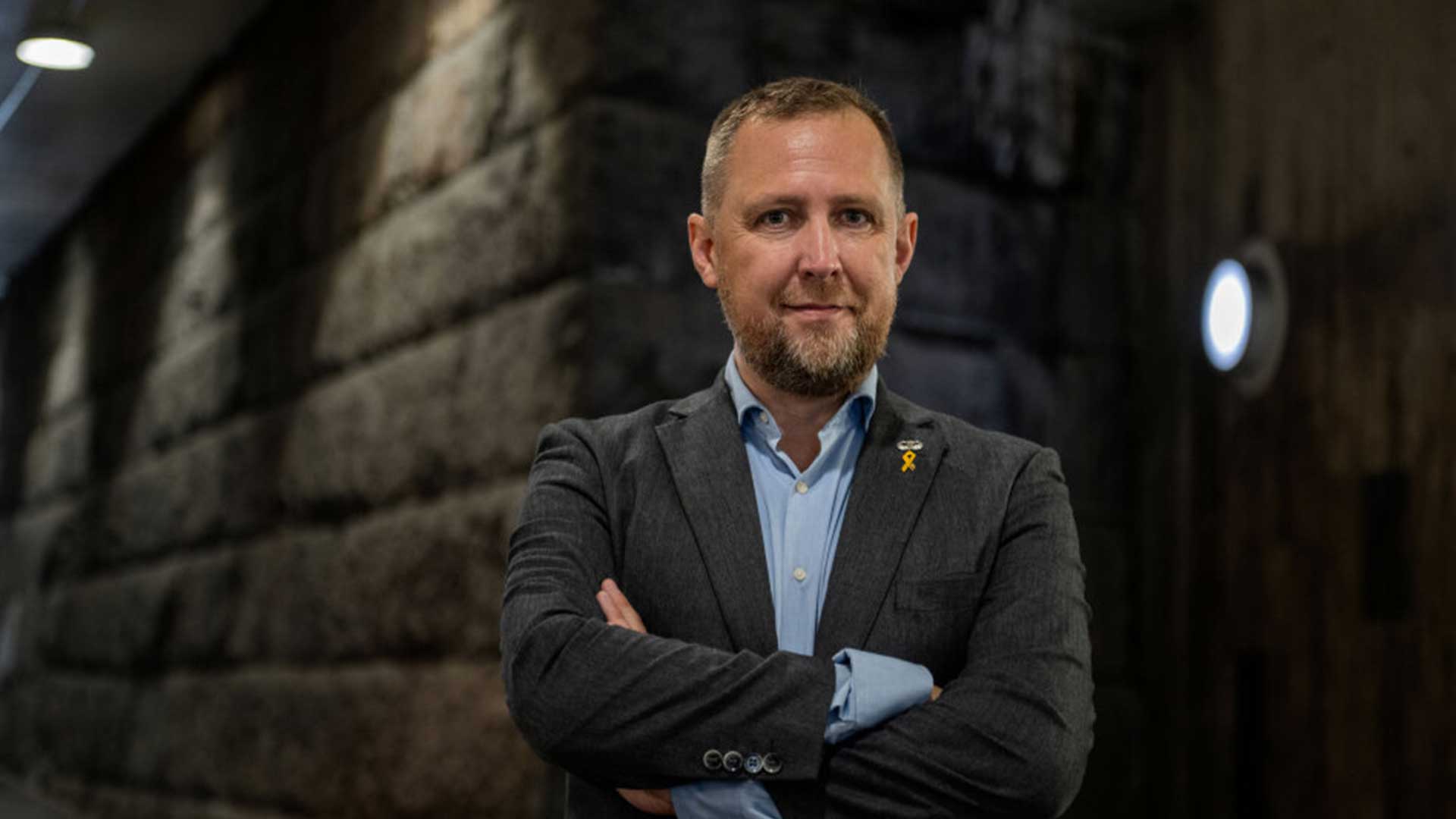 Chefswebbinarium – Vem är du när kriget kommer?