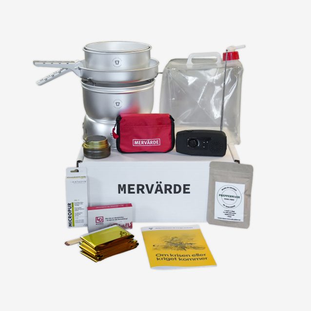 Folklådan – prepperlåda