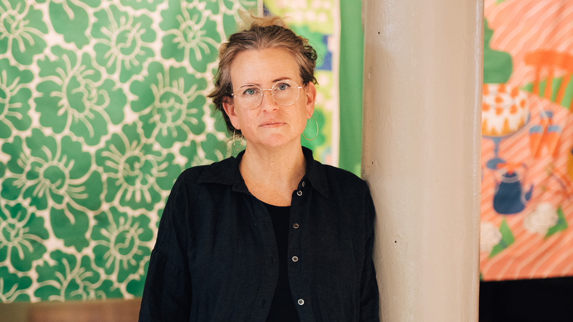 ”Hoten skakade om mig i grunden – men jag ångrar ingenting” 